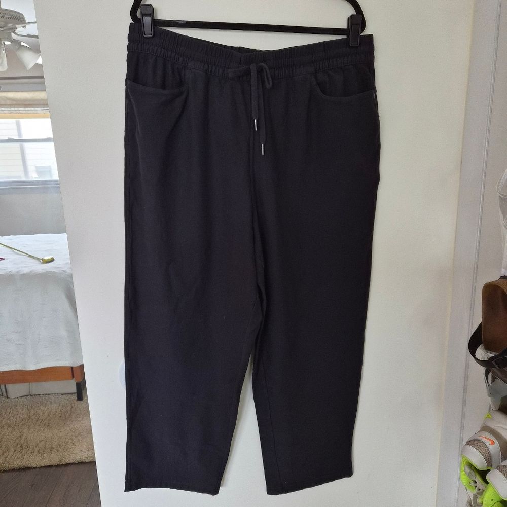 EUC ATHLETA Farallon Pant Black size XL #533741 Activewear - Picture 2 of 13